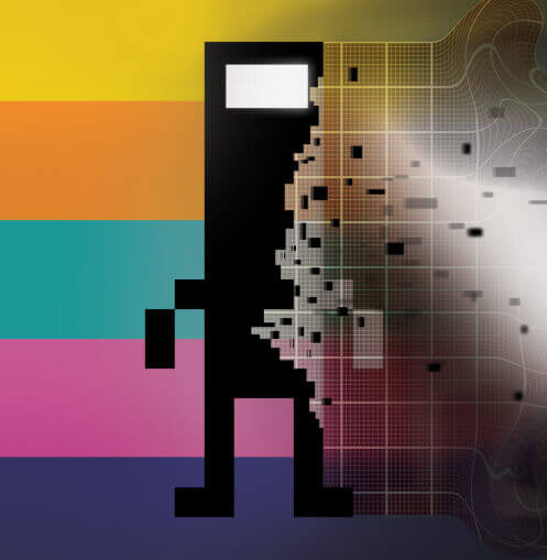 CommanderVideo disintegrating?!